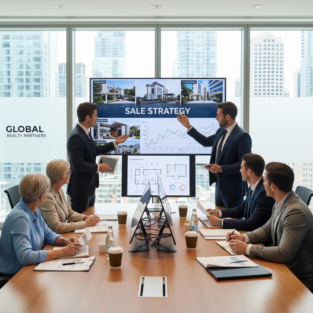 End-to-End Support for Buyers and Sellers