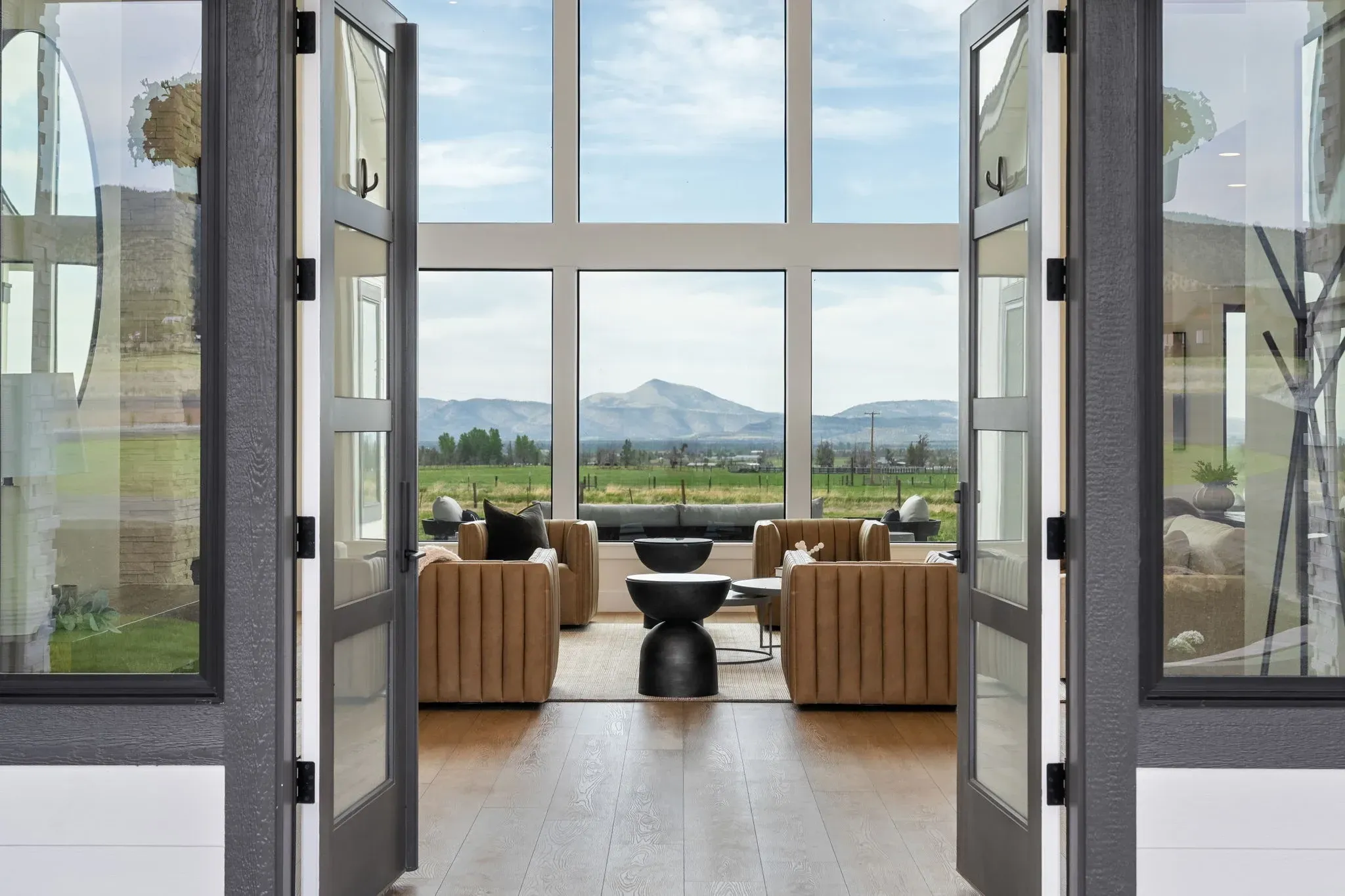 Seamless Design-Build Custom Home Floor Plans
