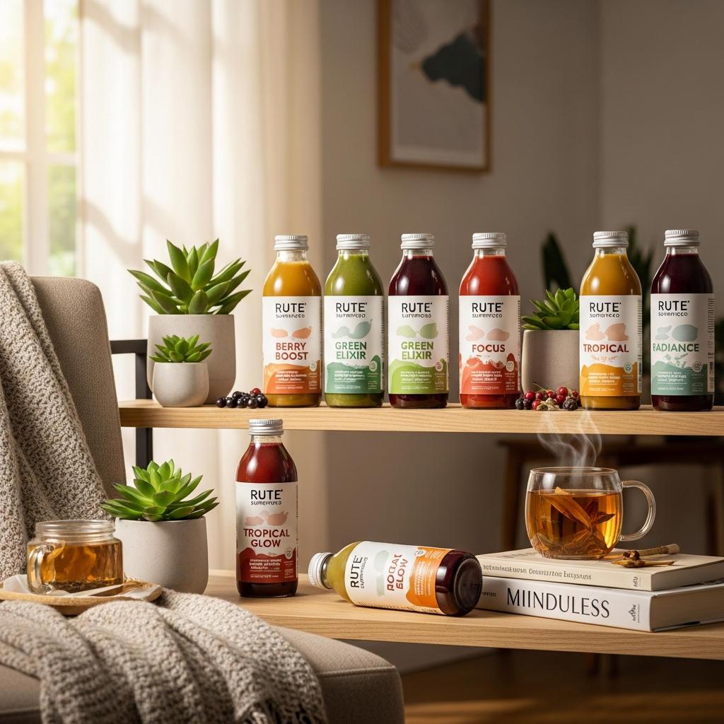 Why Choose Rute Superfood?