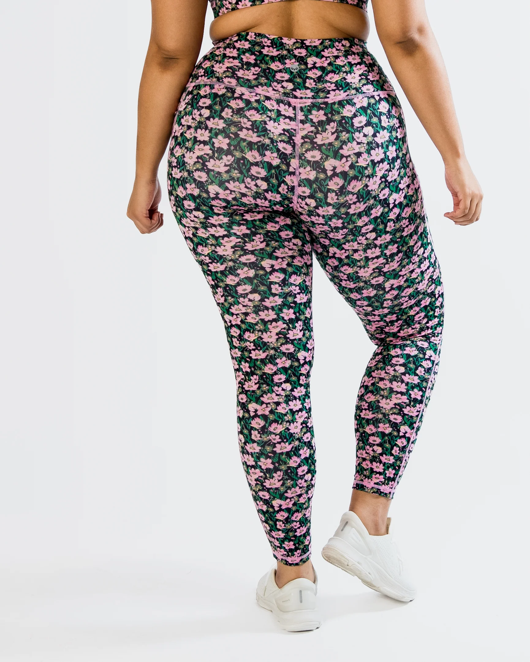 Skin Shakti Leggings (27") - Meadows - XS & XXL ONLY - FINAL SALE