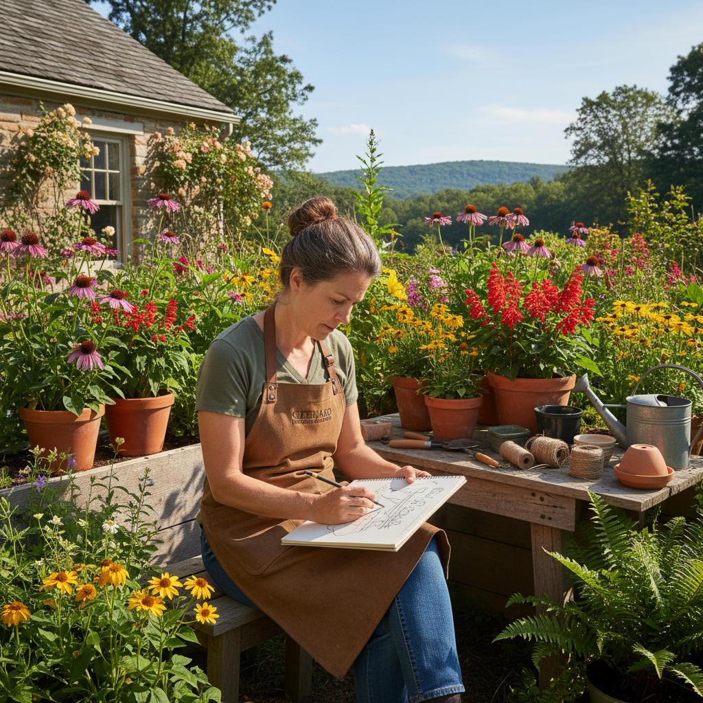 Personalized Garden Design