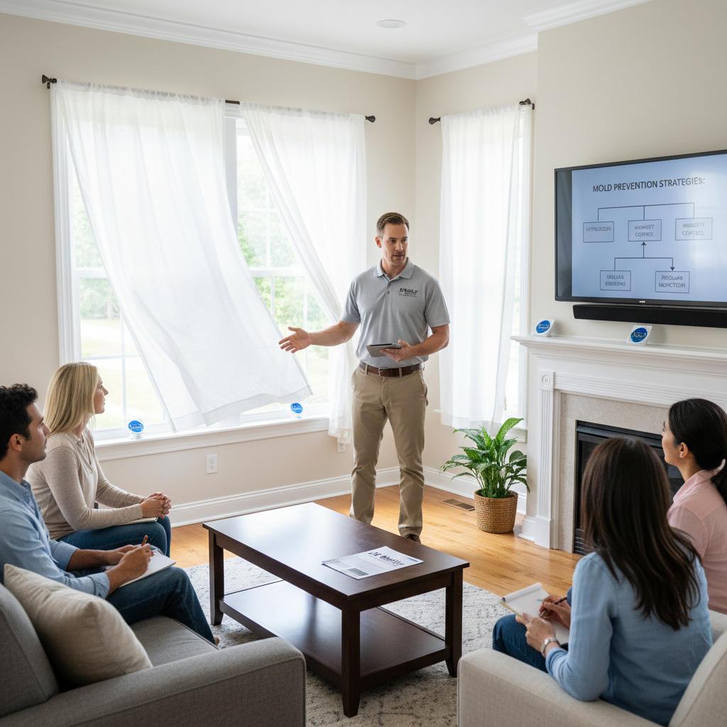 Strategies for Mold Growth Prevention