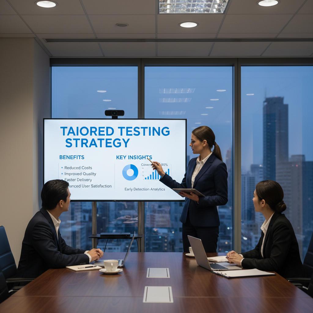 Advantages of Utilizing Quality Assurance Services
