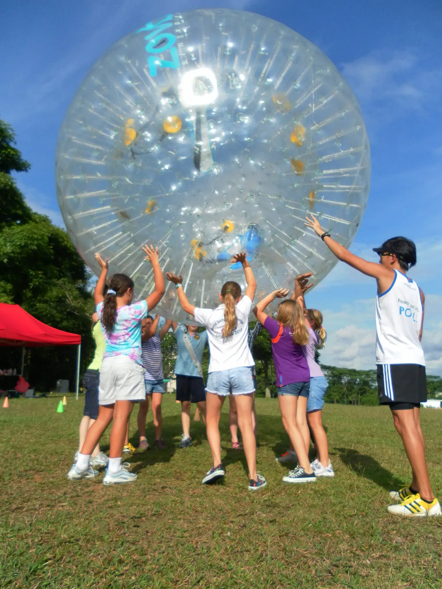 Explore Exciting Event Carnival Rentals in Singapore Today