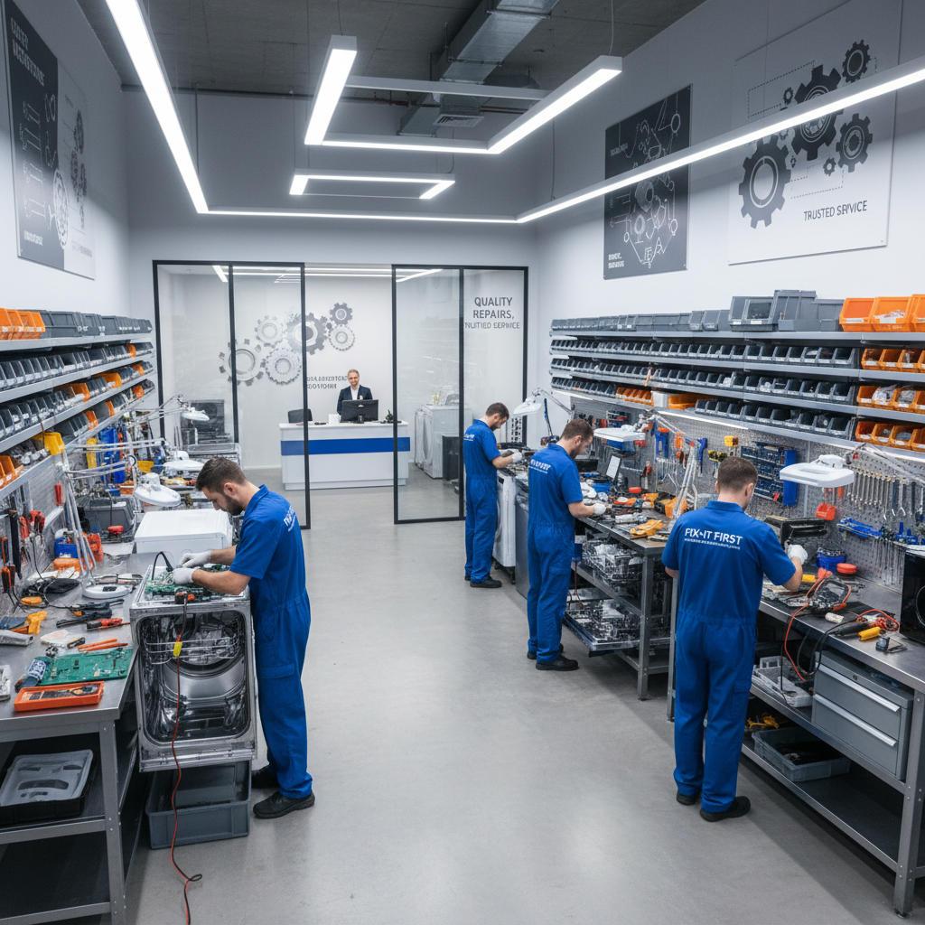 Fast and Reliable Appliance Repair Services in Moody, TX