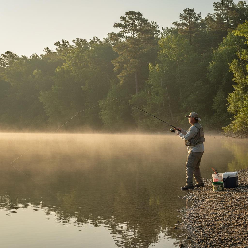 Current Fishing Conditions
