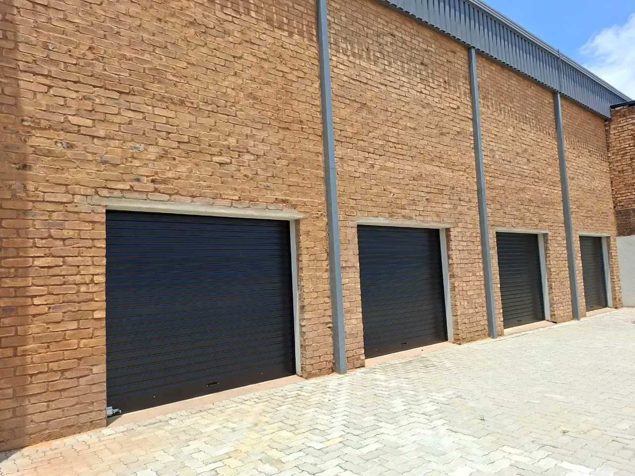 Optimise Your Space with Secure Commercial Storage