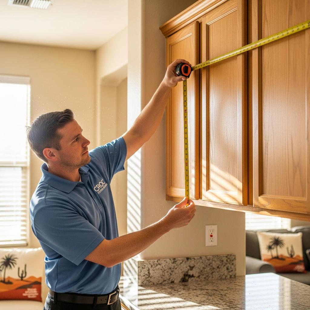 Transform Your Kitchen with Cabinet Refacing in Phoenix