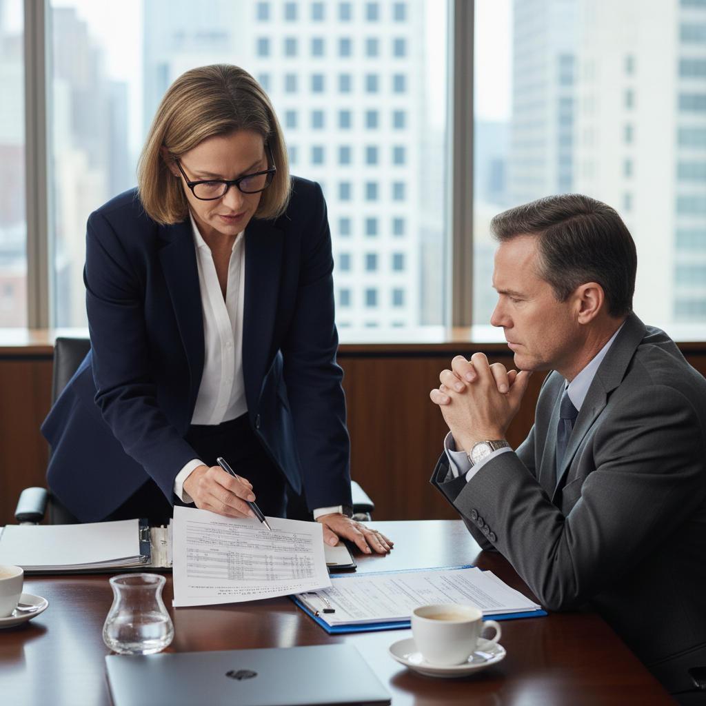 Navigating Complex Tax Issues