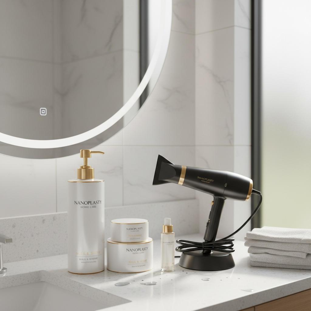 Expert Aftercare for Your Nanoplasty Treatment