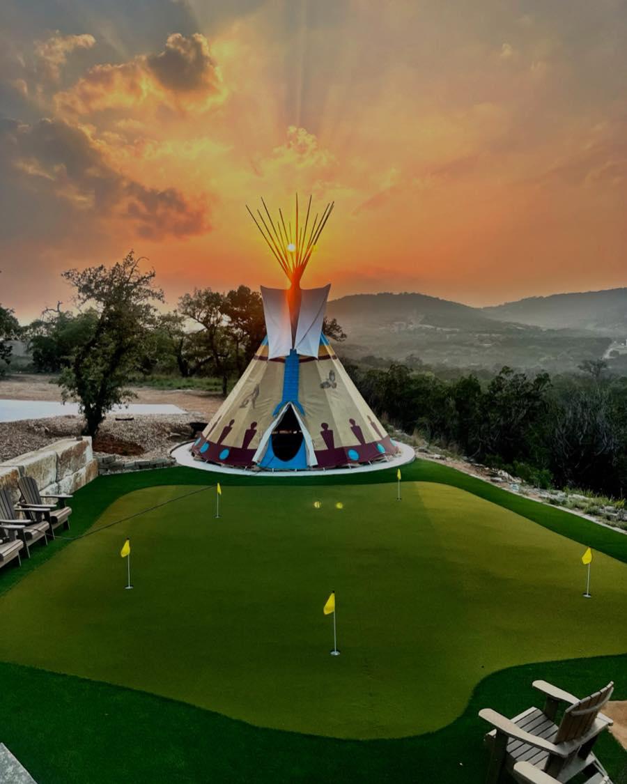 Expert Artificial Grass Installation for San Antonio Yards