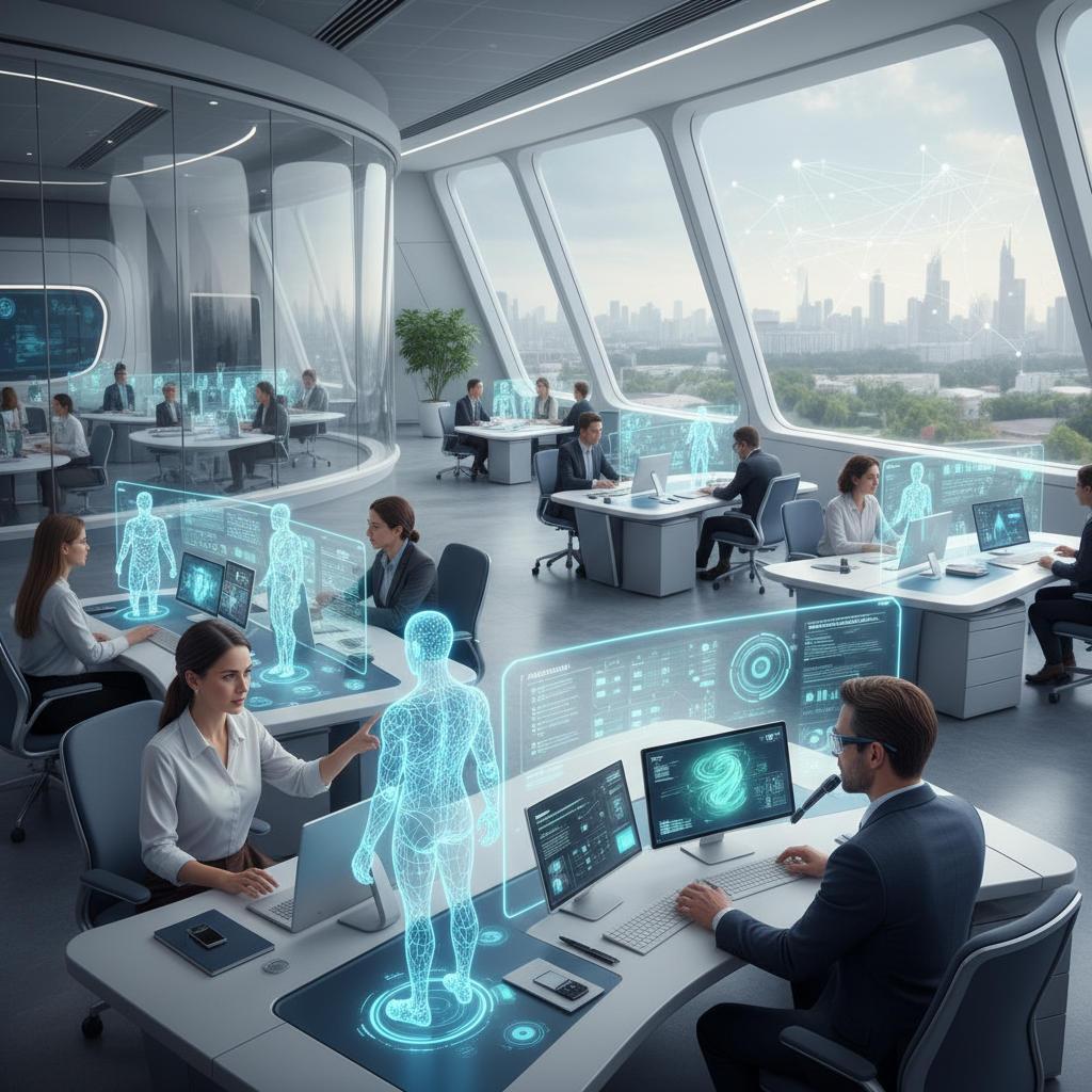 The Prospects of Digital Workforces