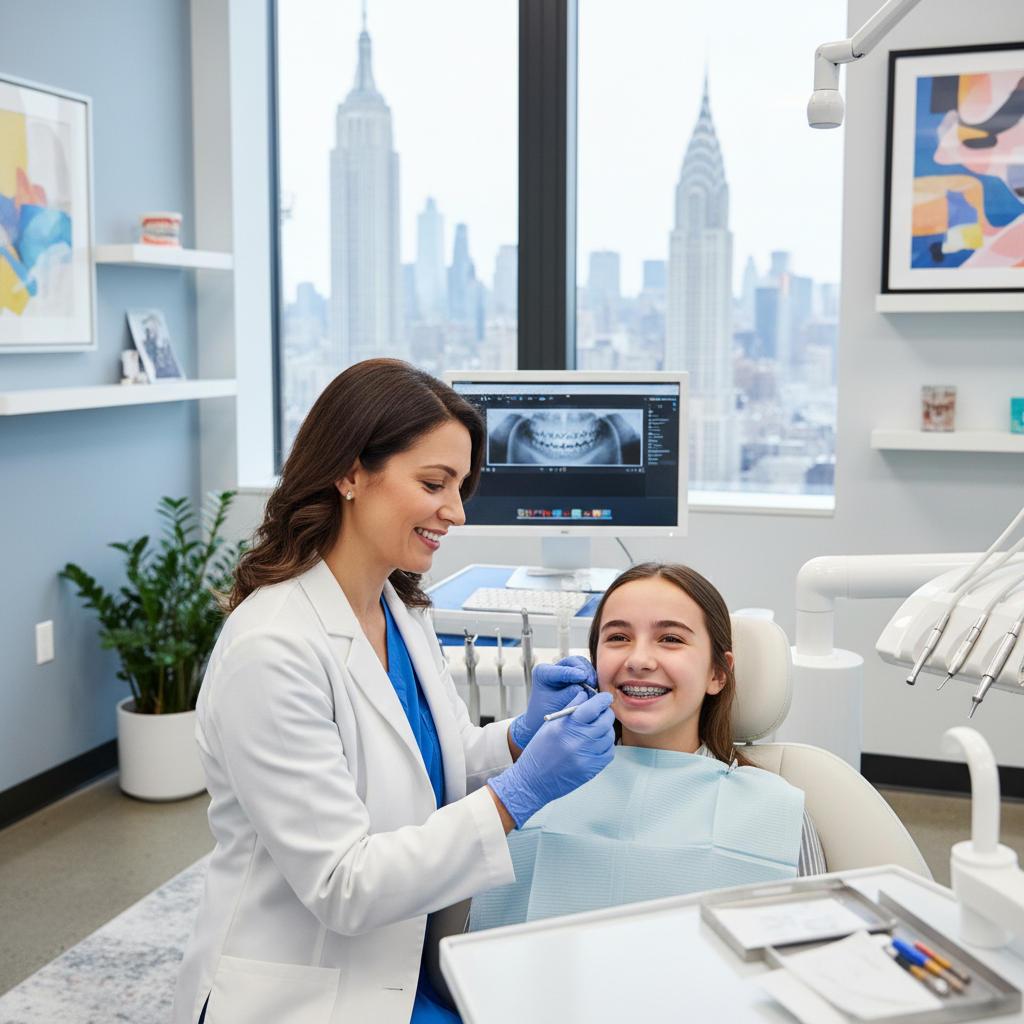 Braces Options for Every Smile