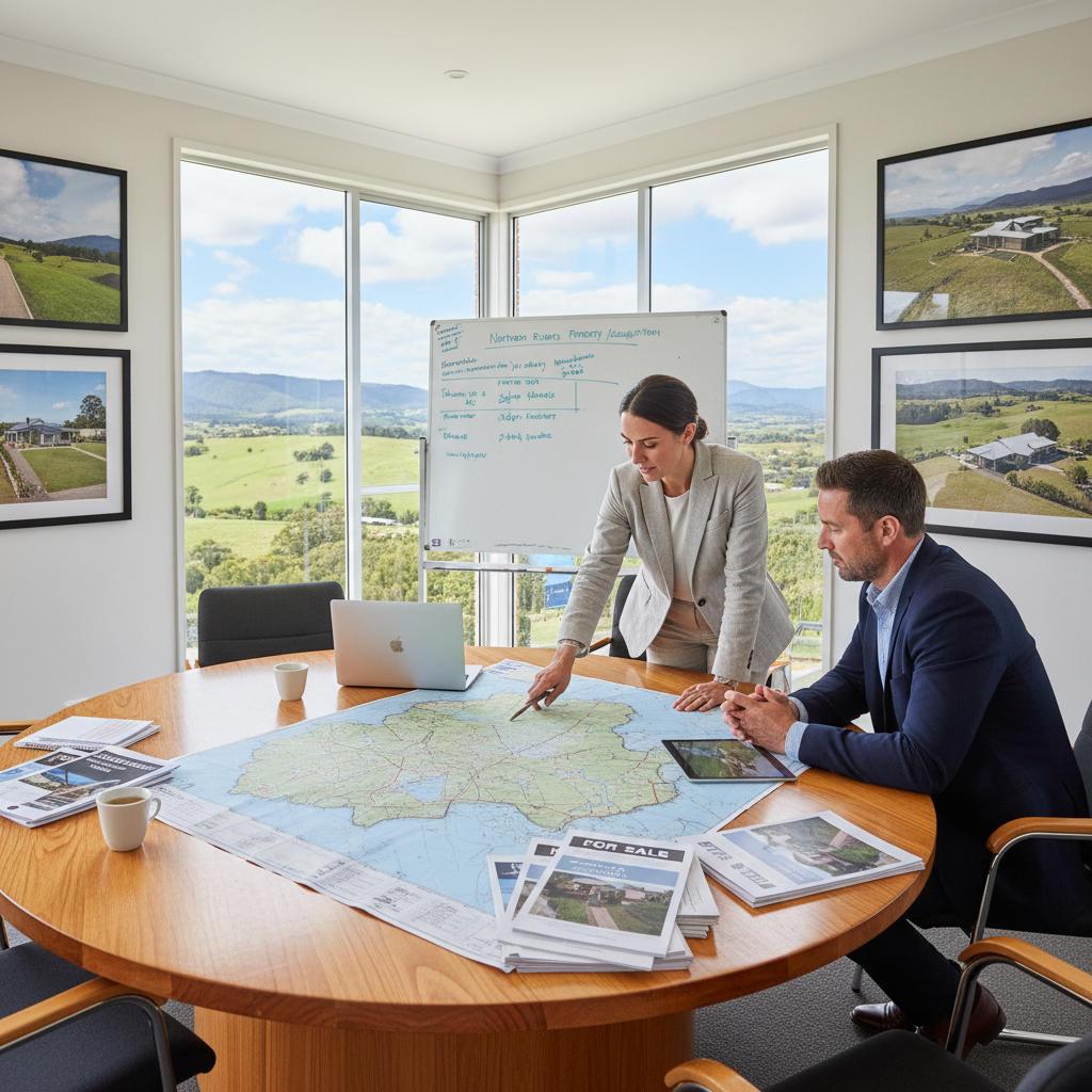 Tailored Property Search Assistance