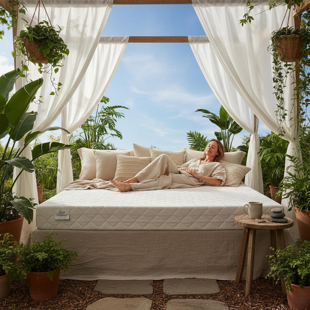 Eco-Friendly Solution for Every Sleeper