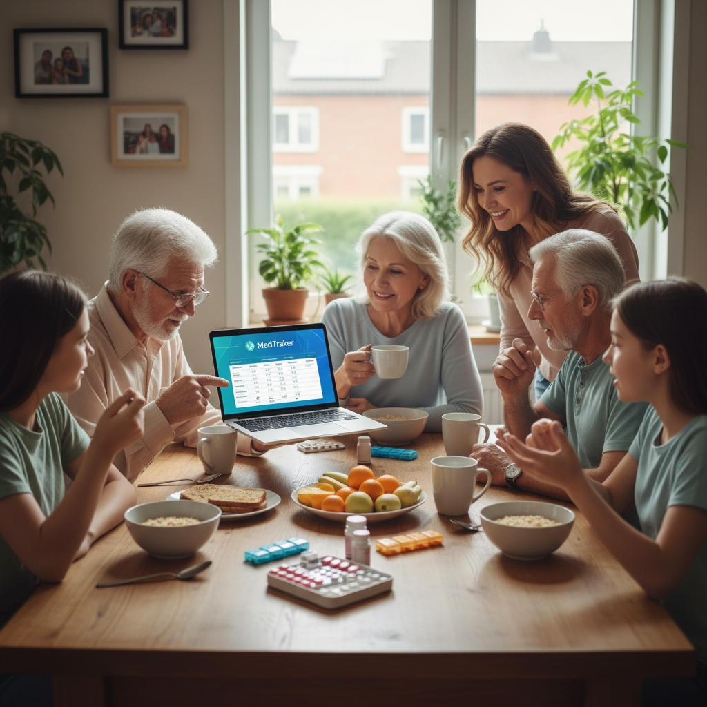 Family Scheduling Made Easy