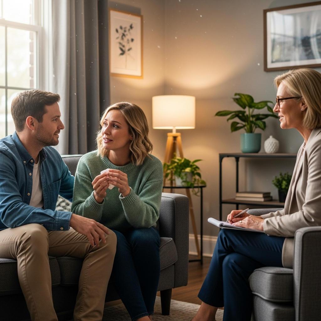 Guidance for Couples and Families