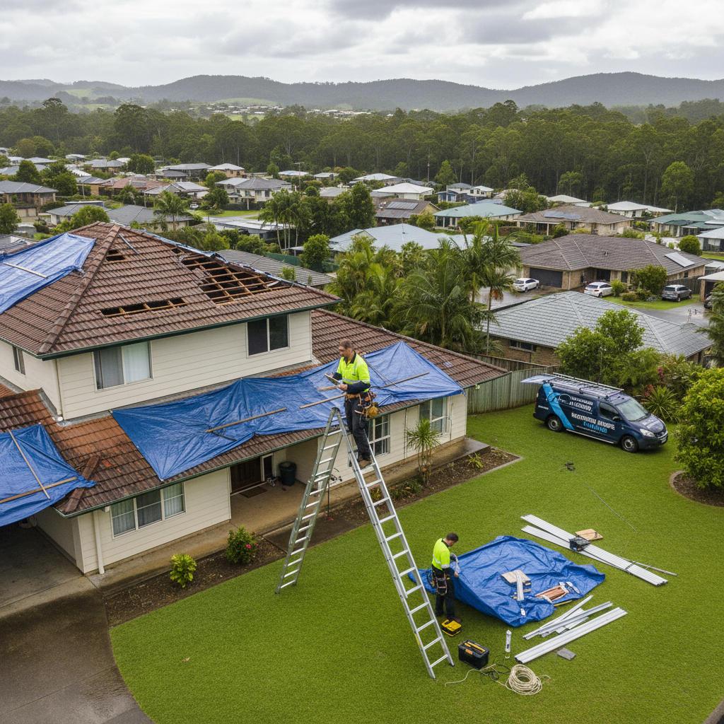 Immediate Roof Repair Services We Provide