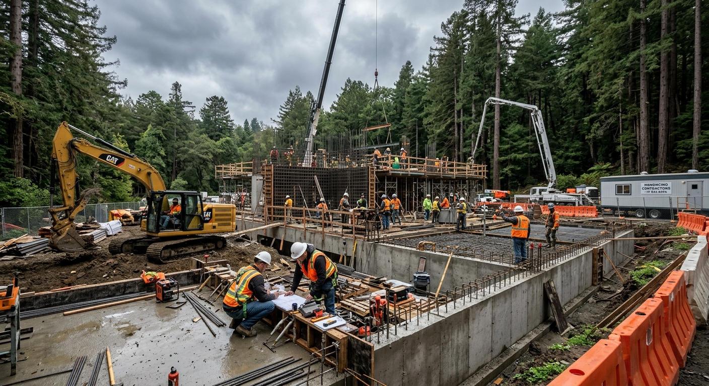 Building a Complete Construction Insurance Program That Matches Your Work