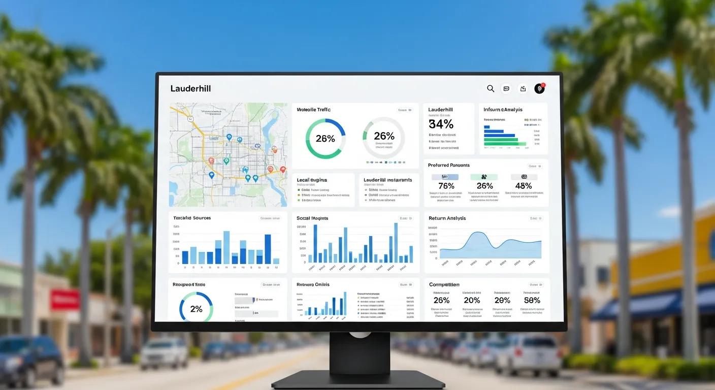 digital marketing insights for lauderhill fl