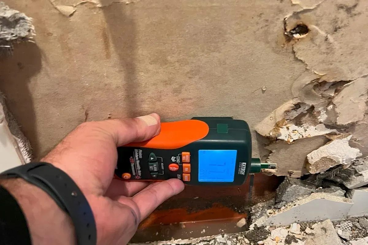 Expert Water Damage Restoration and Fire Repair Services