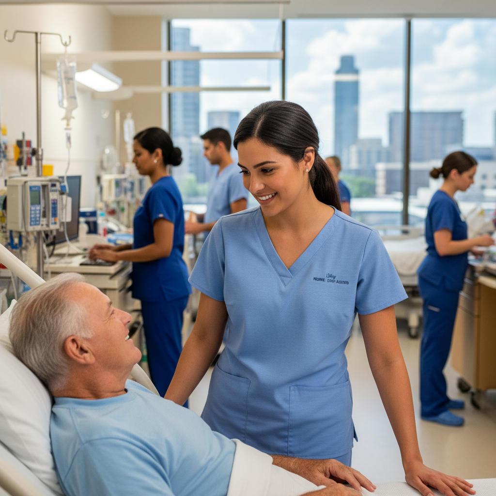 The Importance of Breathable Scrub Tops