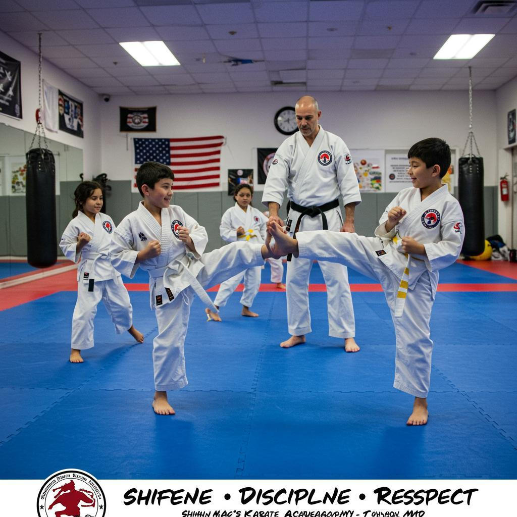 Kids Karate Classes