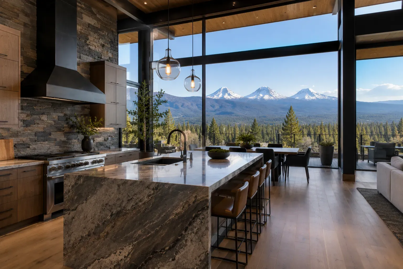 Tailored Living Spaces and Renovations