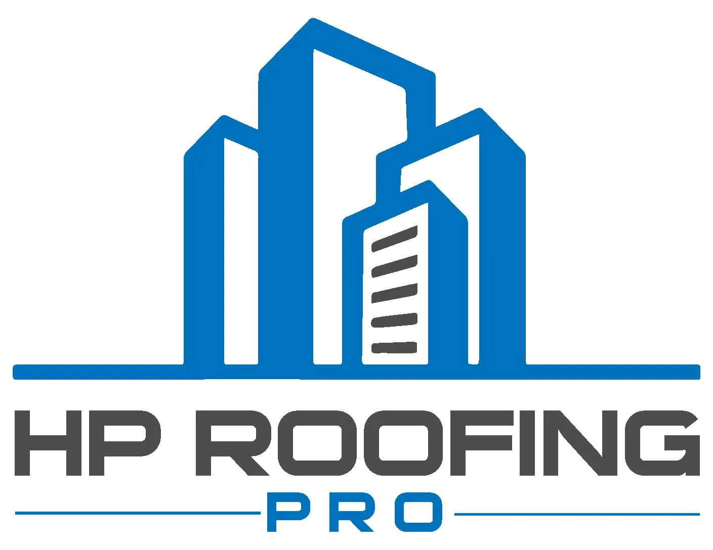 HP Roofing Pro logo