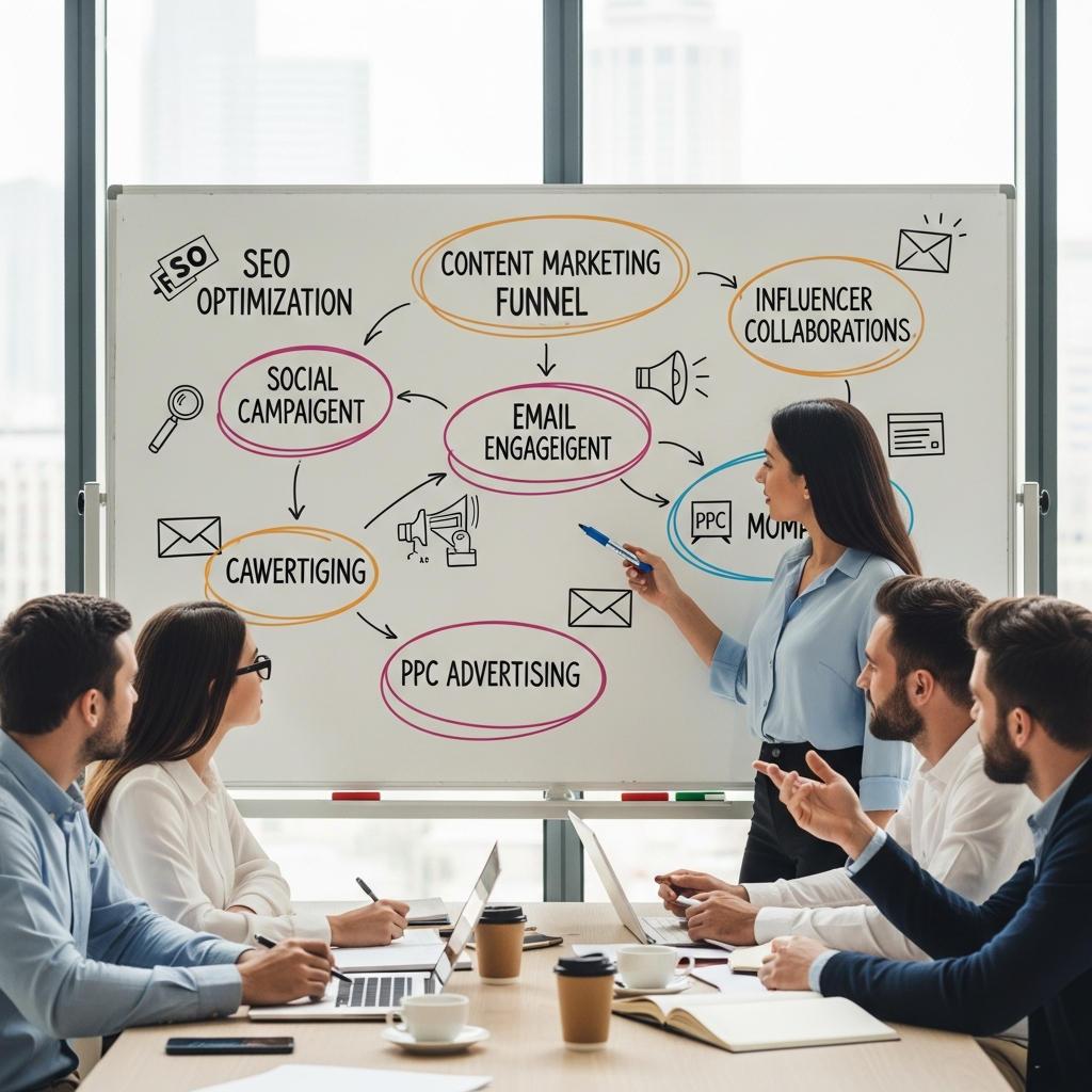 Creative Digital Marketing Strategies