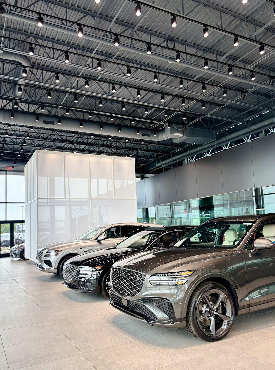 Unveiling the GV70 and GV80