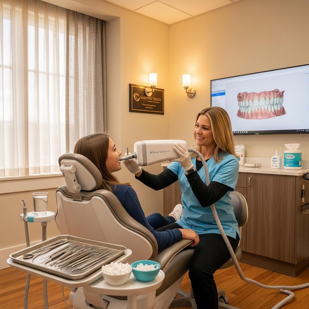 Advantages of Invisalign Treatment