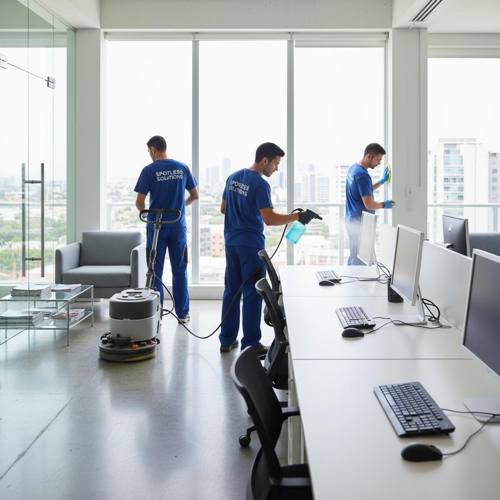 All-Inclusive Office Cleaning