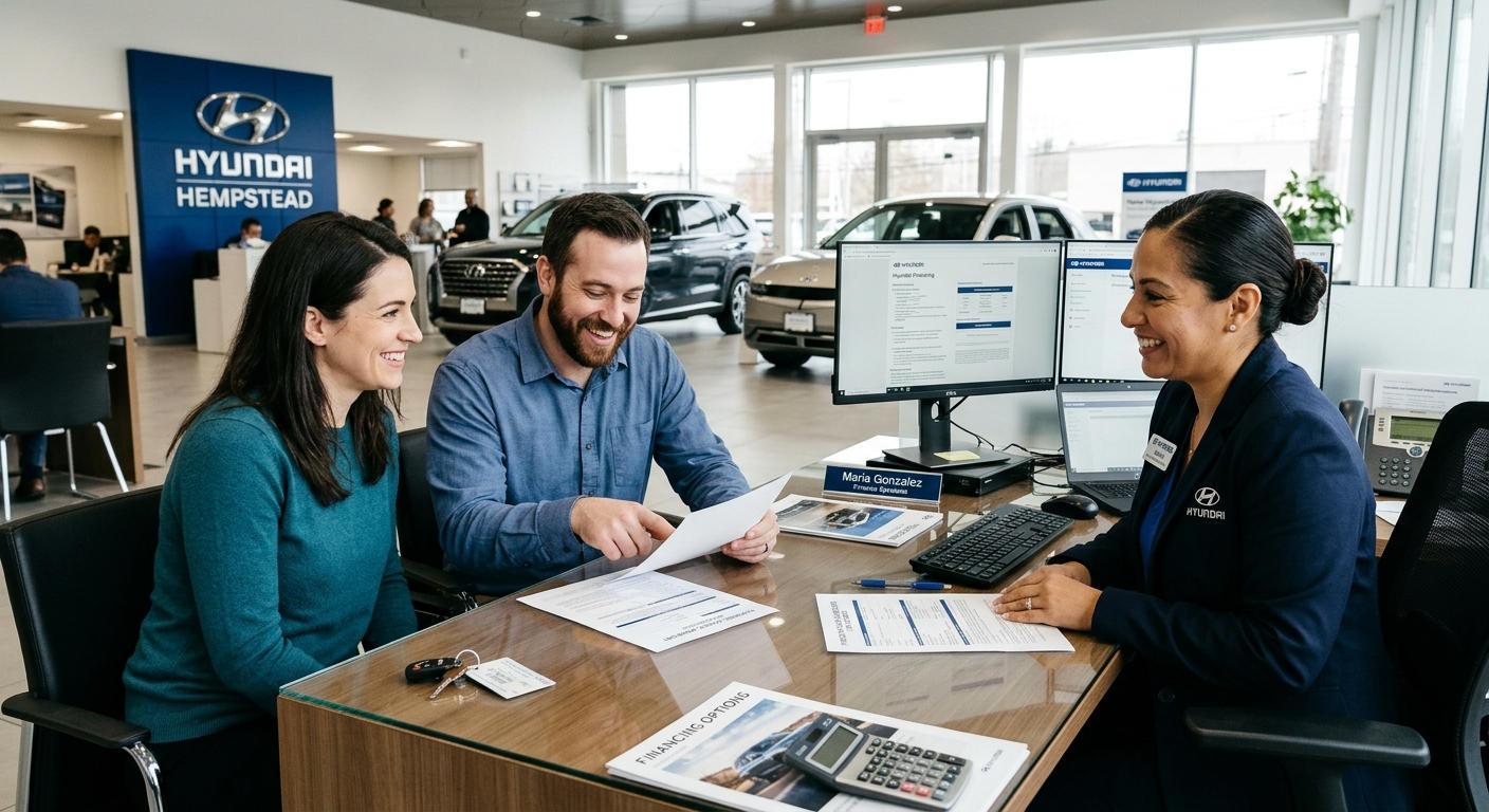 Putting Your Trade-In Equity to Work on a New Hyundai