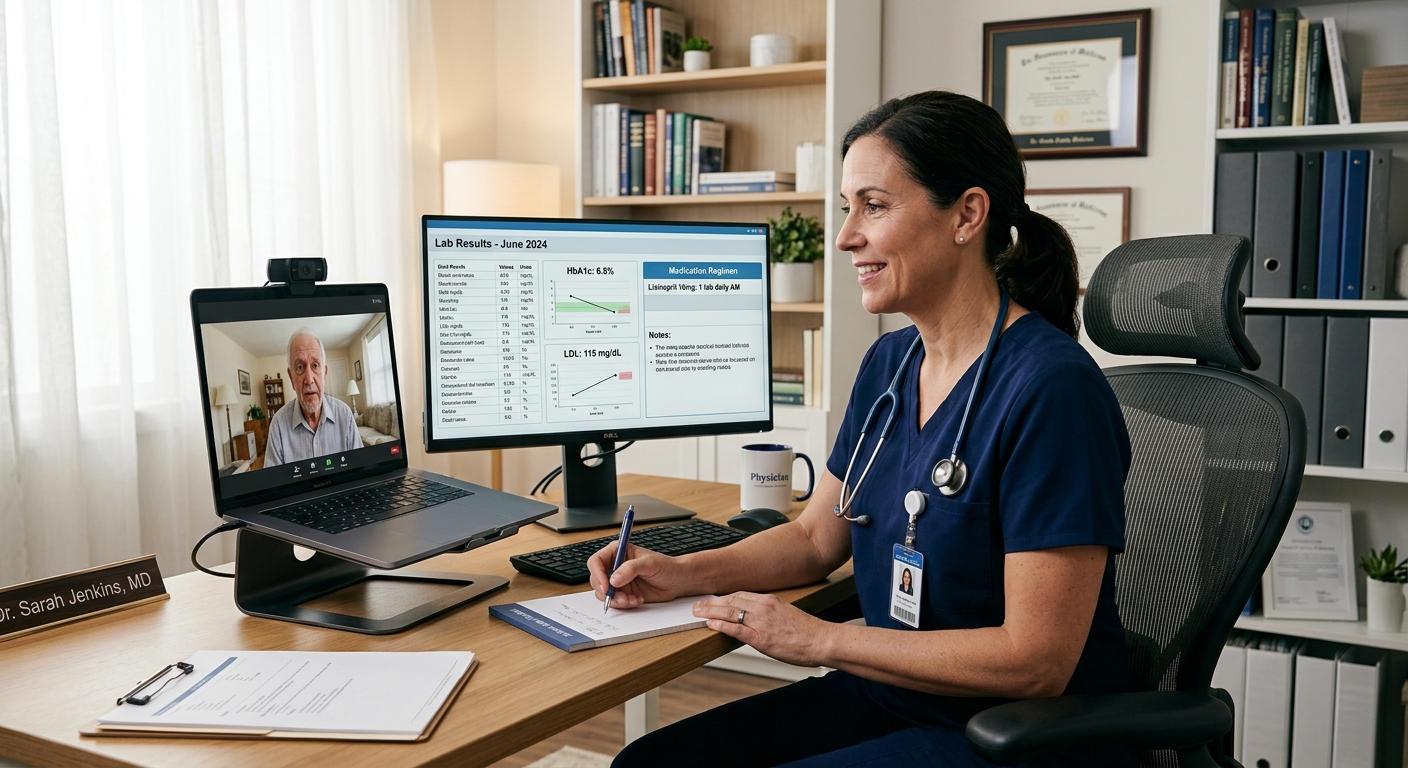 Understanding How Semaglutide and Tirzepatide Are Prescribed Virtually