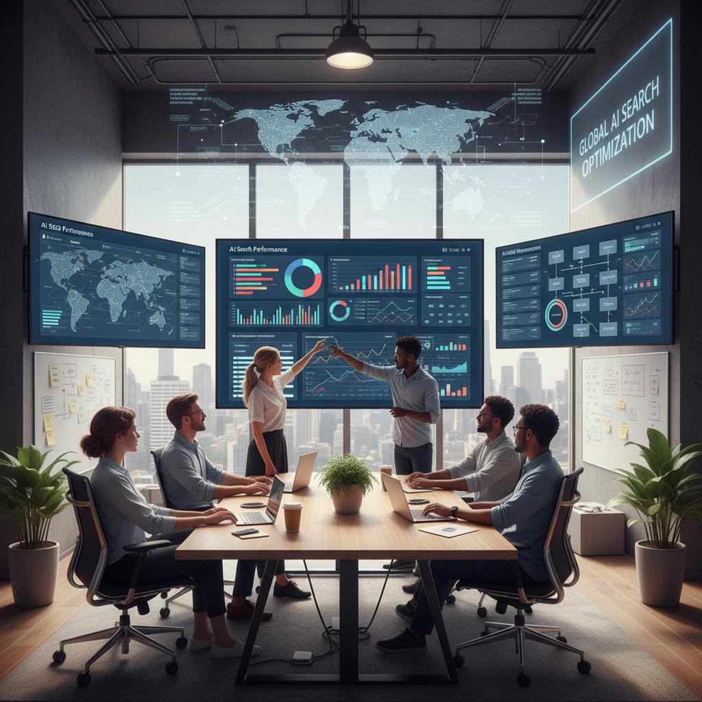Core Components of AEO Services