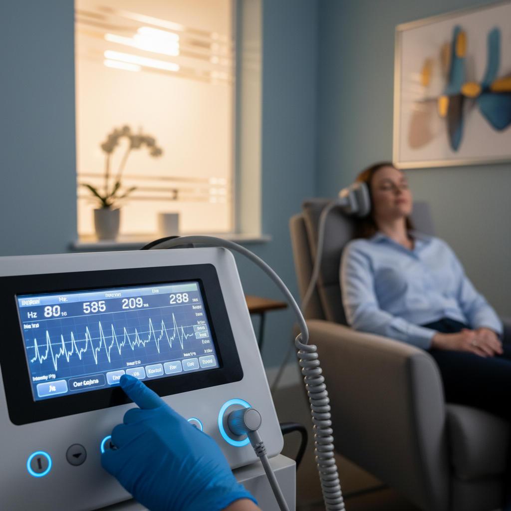 Exploring TMS: Advantages and Efficiency