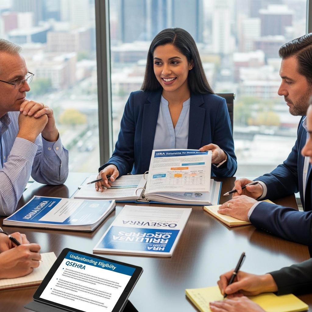 Innovative ACA-Compliant Solutions: ICHRA & QSEHRA