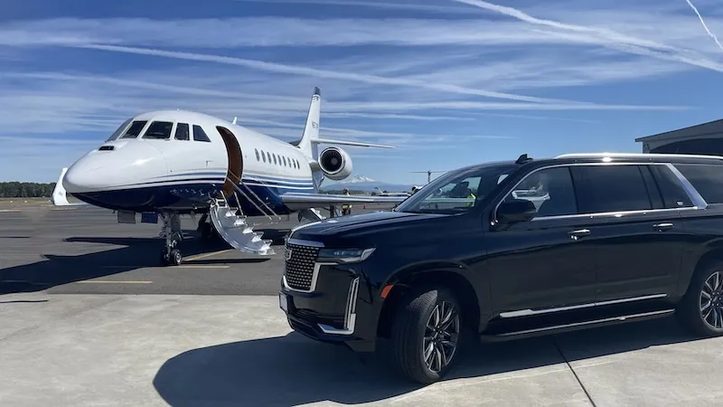 San Diego Black Car Service for Every Journey