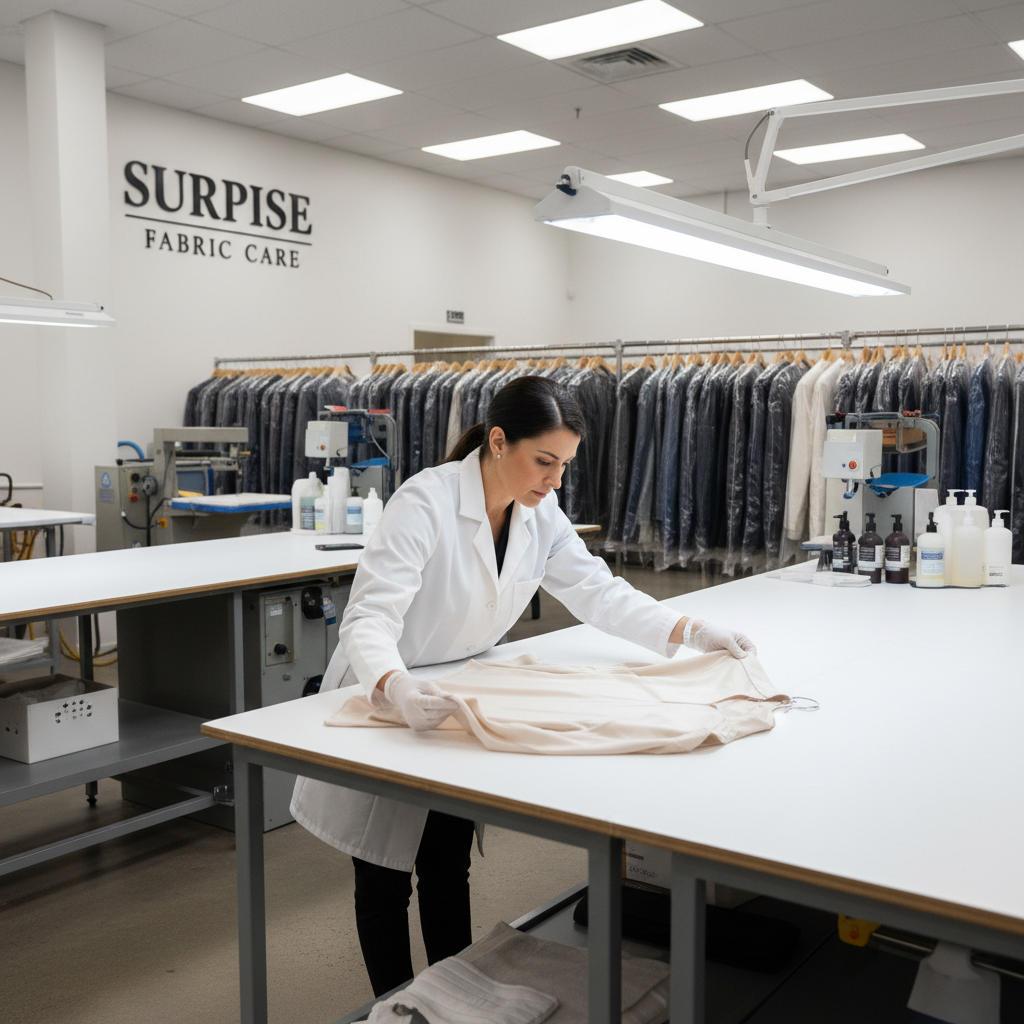 Expert Care for Your Wardrobe
