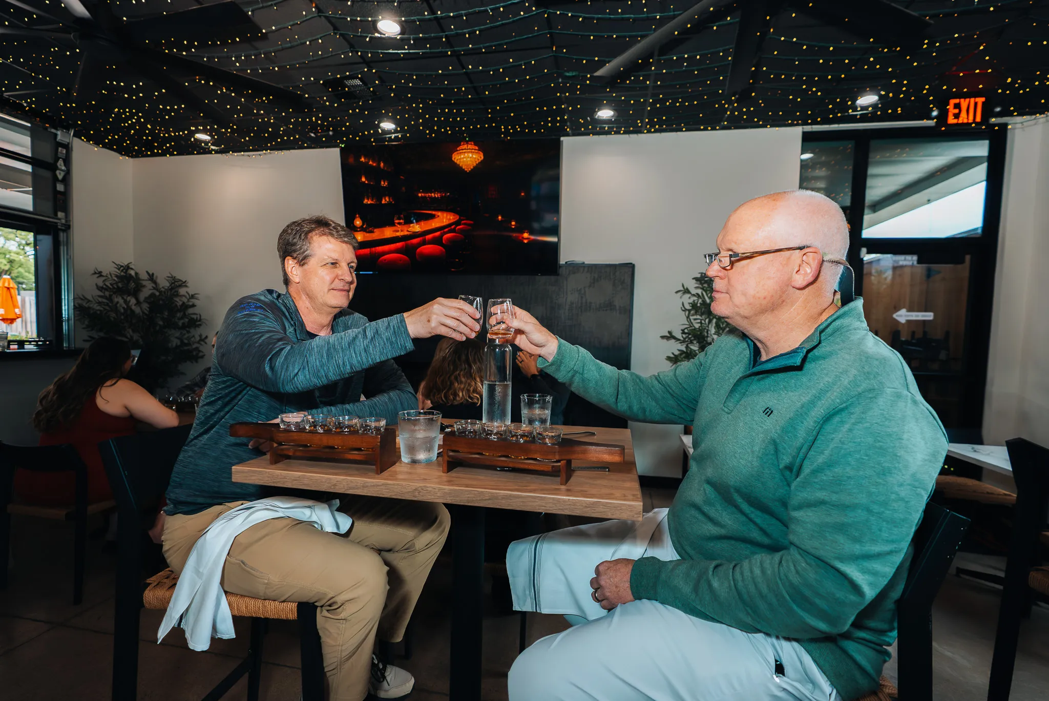 Dining and Recreation at Andover’s Redbud Trail Eatery