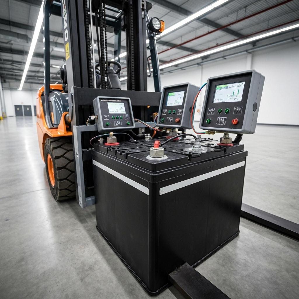 Proven Techniques for Long-Term Forklift Battery Care