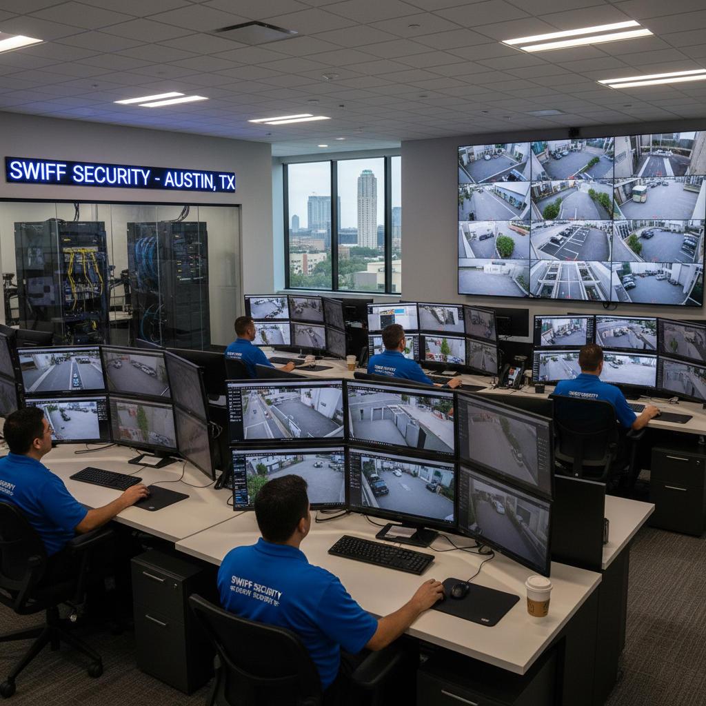 Reliable Mobile Surveillance Solutions for Your Business