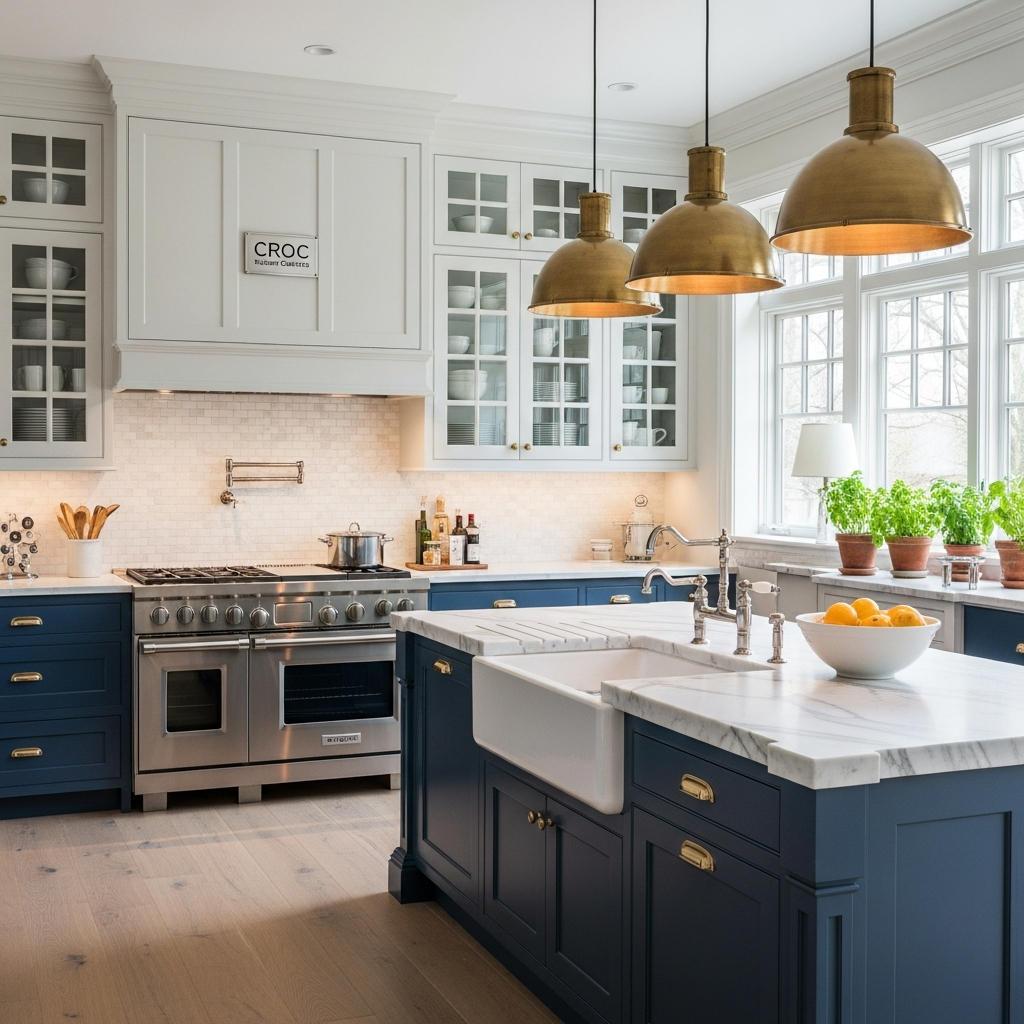 Custom Cabinets Tailored for Your Home