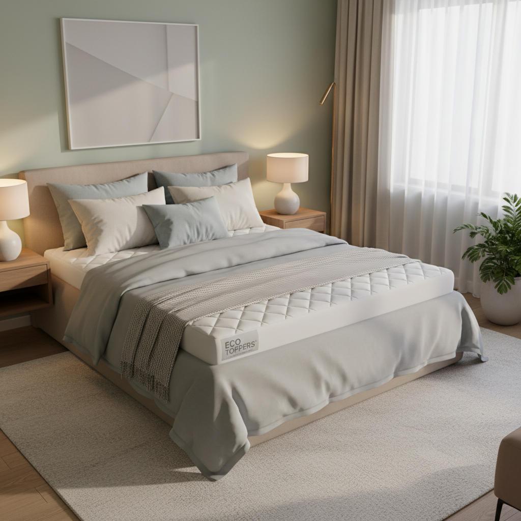 Securing king-size Comfort