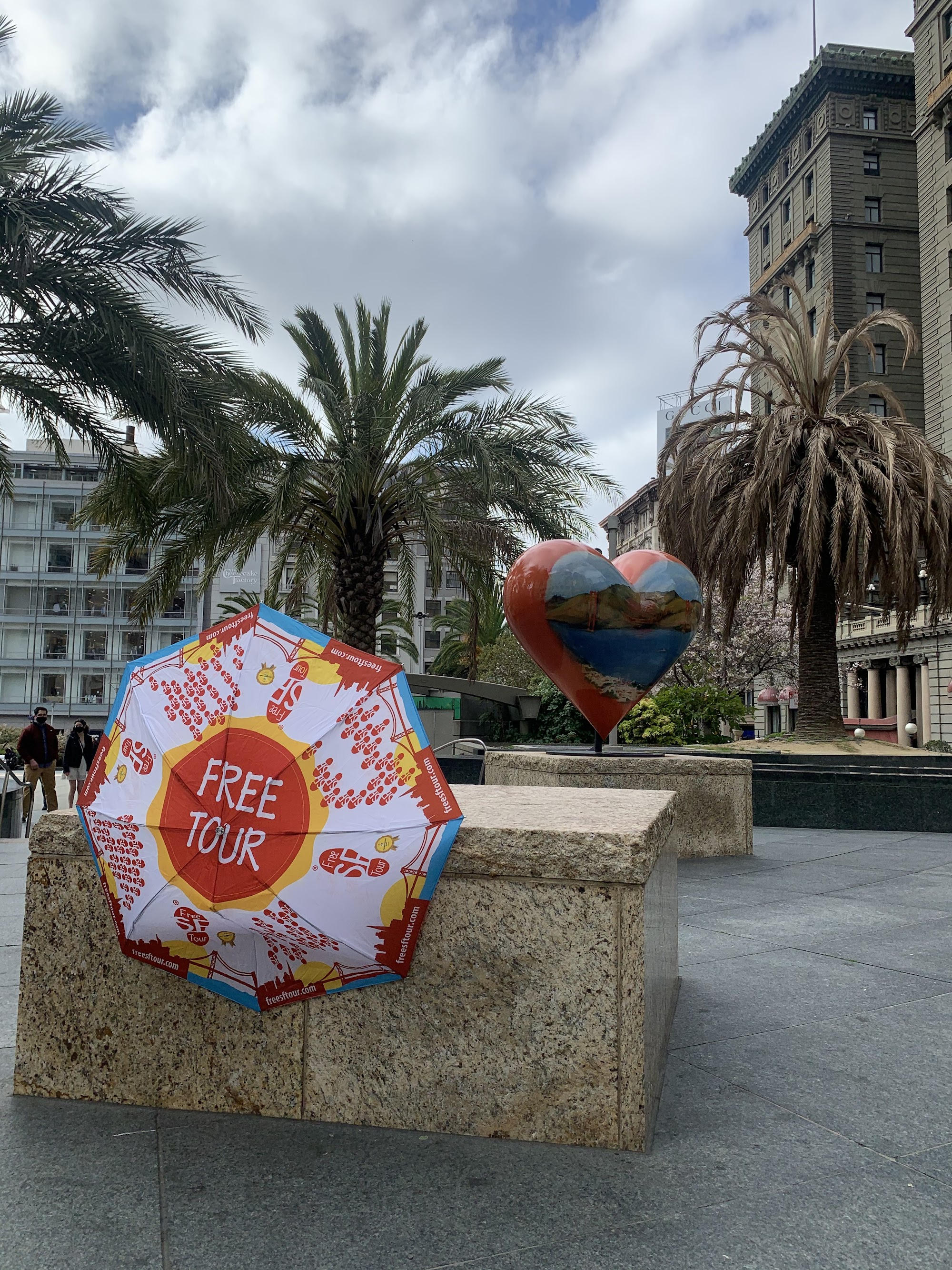 Union Square, San Francisco