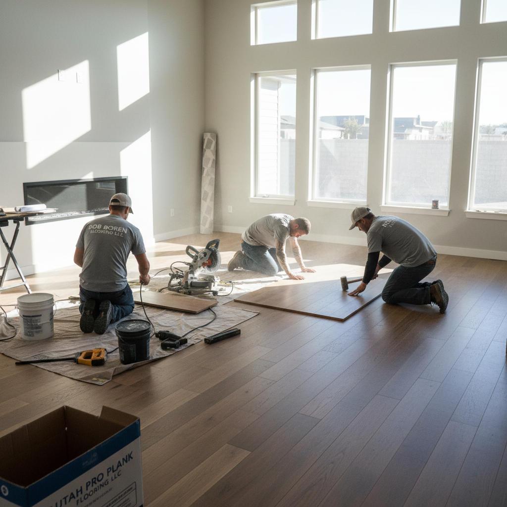 Diverse Wood Floor Services