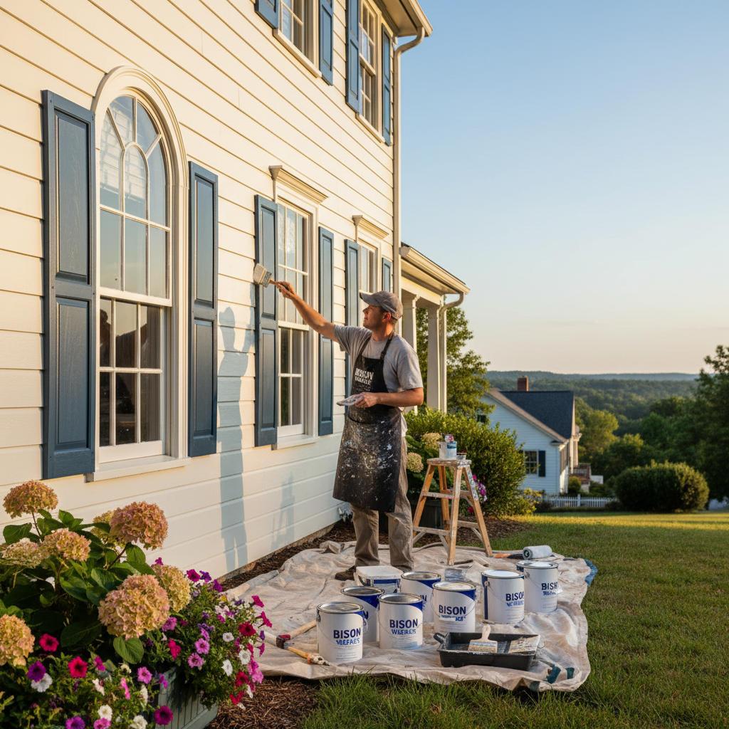 Interior and Exterior Painting Solutions