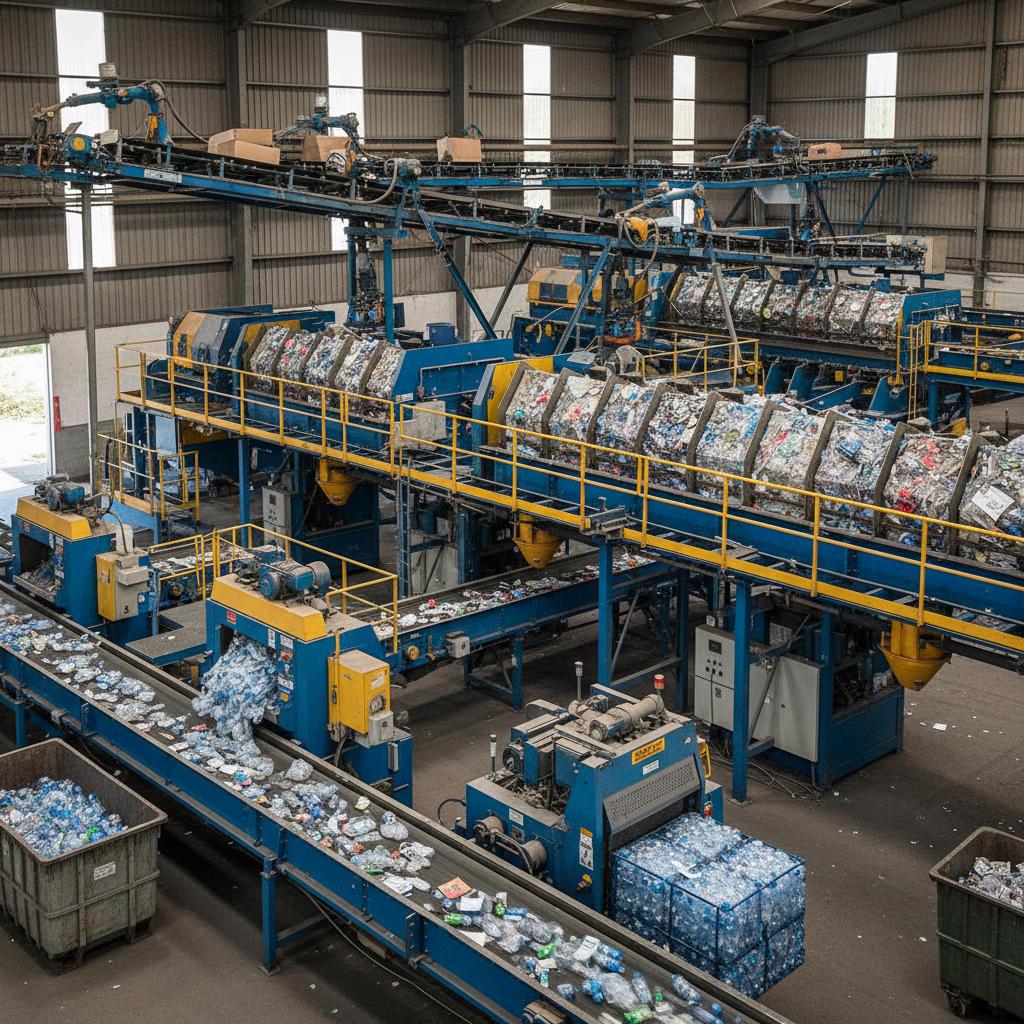 Understanding Our Recycling Process