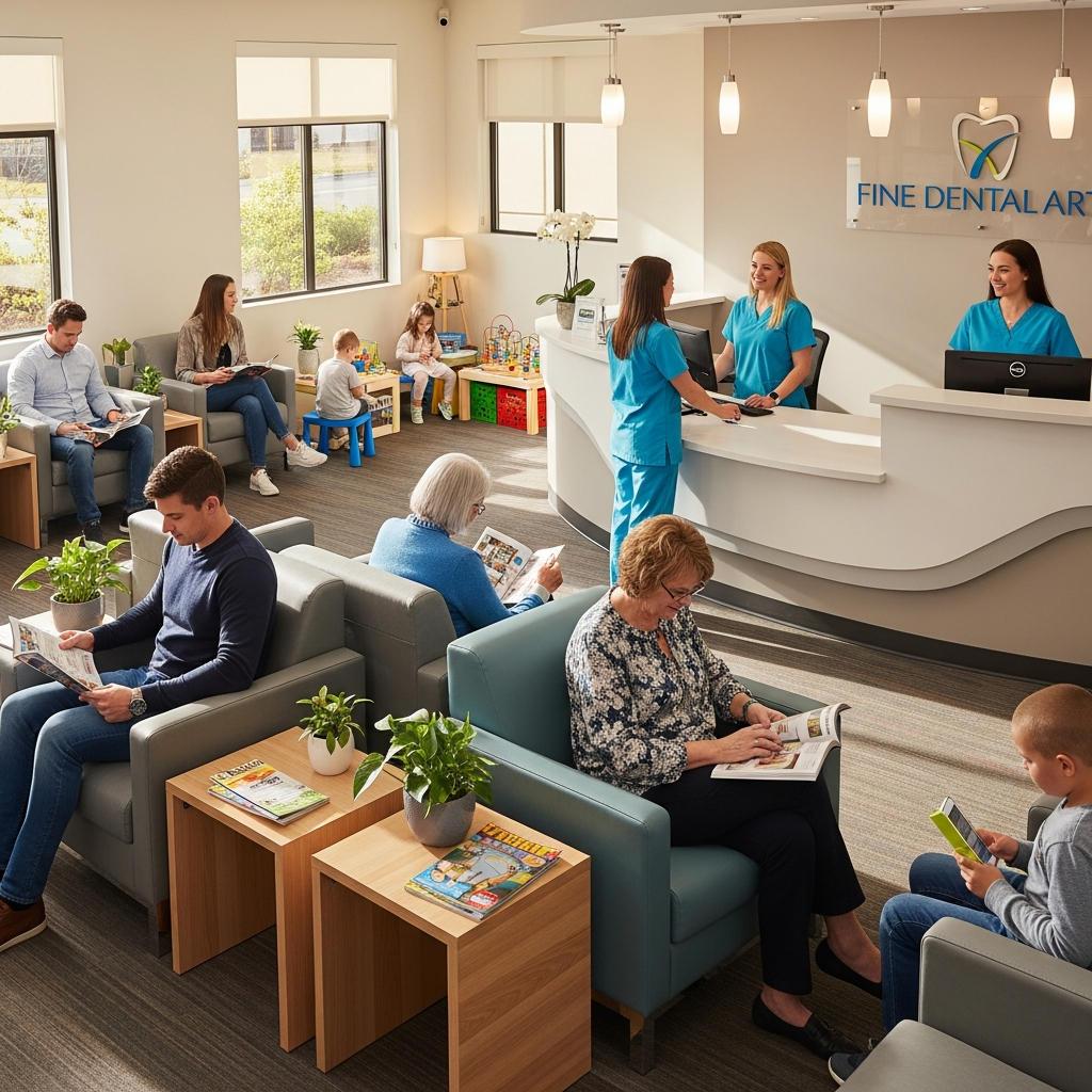 Family-Focused Dental Services in Redmond, WA